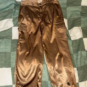 L’Agence Wyatt High Rise Utility Trouser